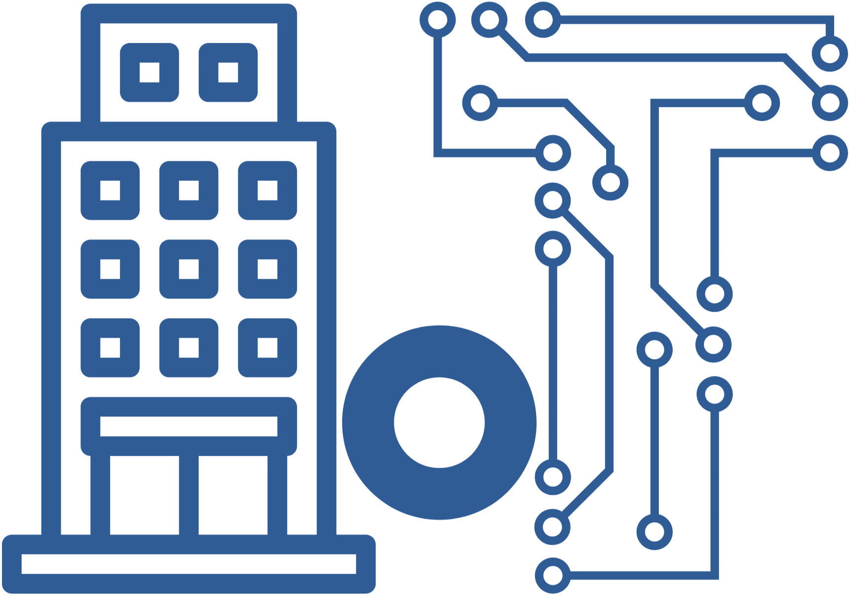 IoT in Building Management